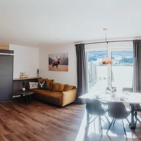 Aberle Apartments Rossleithen Exterior foto